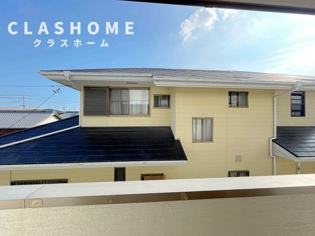 メゾンドピア　　刈谷市の賃貸ならクラスホーム刈谷店の展望|同物件の別部屋になります。
