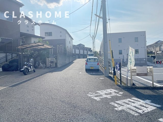 メゾンドピア　　刈谷市の賃貸ならクラスホーム刈谷店の駐車場