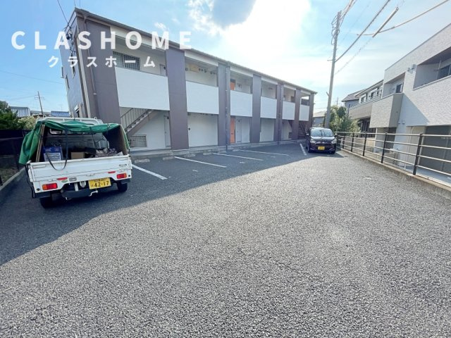 メゾンドピア　　刈谷市の賃貸ならクラスホーム刈谷店の駐車場