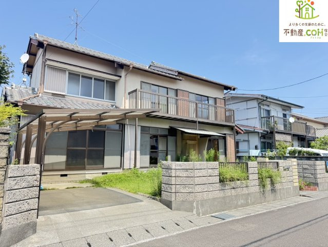 焼津市　すみれ台２丁目　中古住宅　　の画像