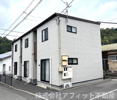【外観】 | ノブリス　A棟