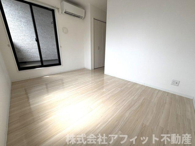 【その他】 | ノブリス　A棟 | 洋室6.4帖