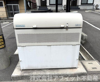 【その他】 | ノブリス　A棟 | 敷地内ゴミ置き場