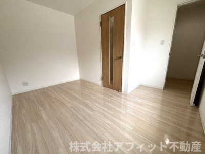【寝室】 | ノブリス　A棟 | 洋室5.7帖