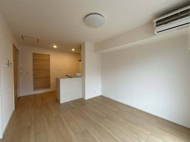 D－room社Ⅱの居間・リビング