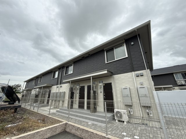 D－room社Ⅱの外観