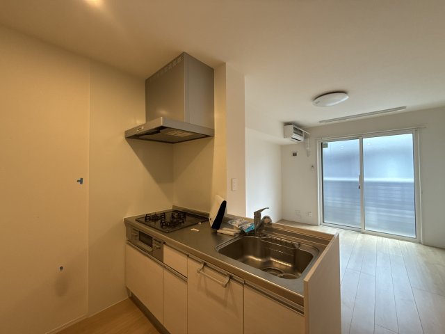 D－room社Ⅱのキッチン