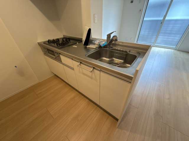 D－room社Ⅱのキッチン