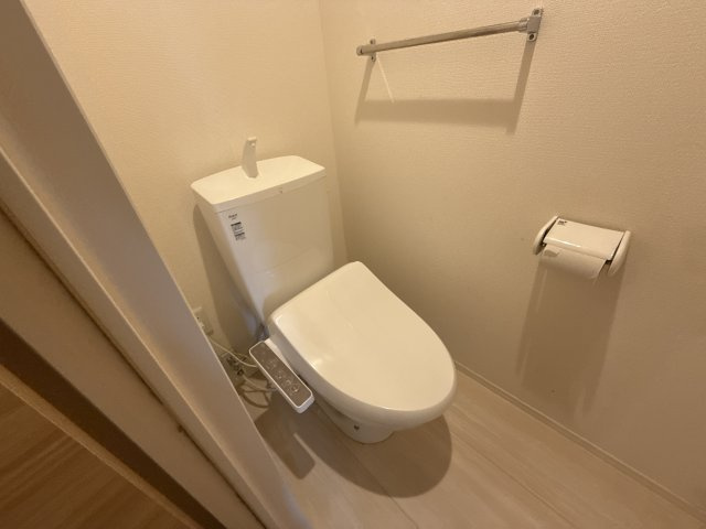 D－room社Ⅱのトイレ