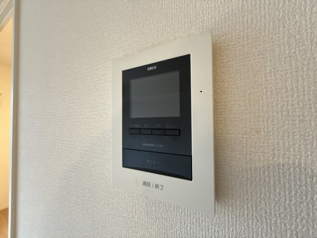 D－room社Ⅱのセキュリティ