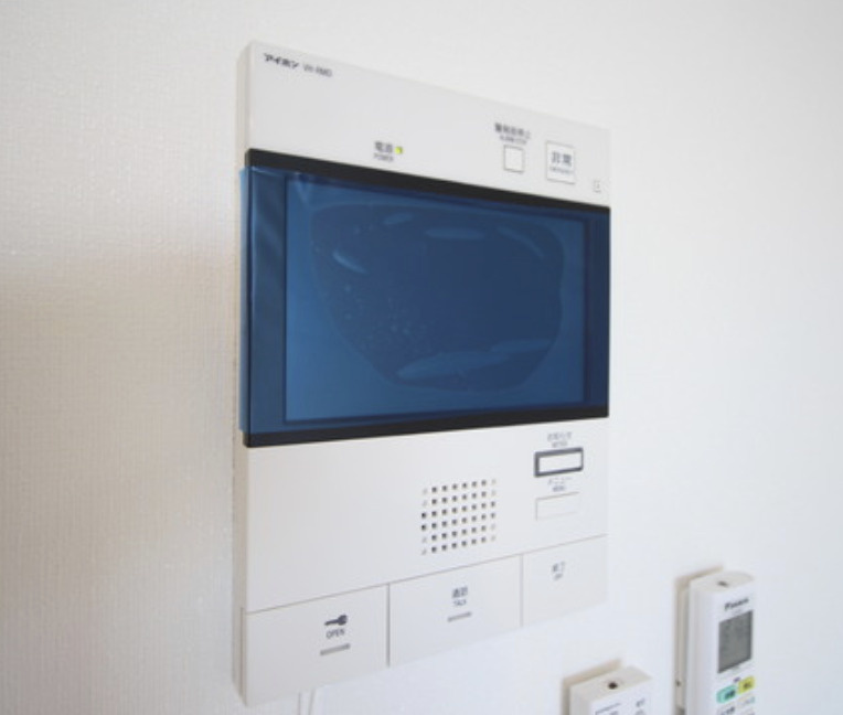 ミリアレジデンス根岸柳通りのセキュリティ