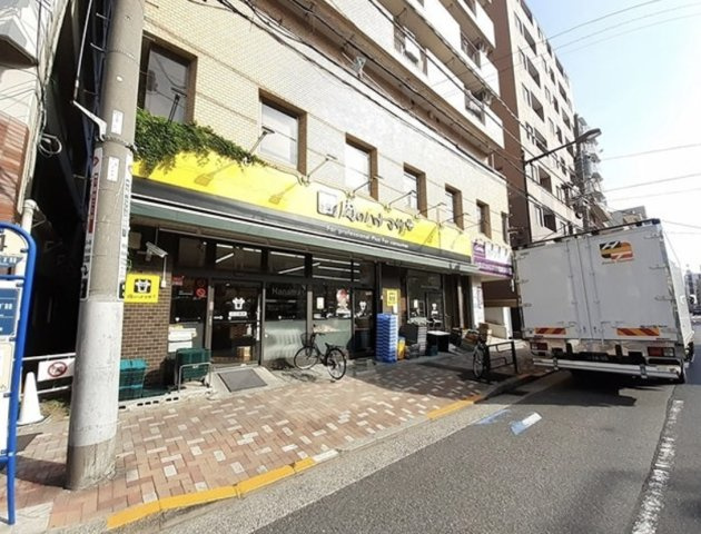 ミリアレジデンス根岸柳通りの駐車場