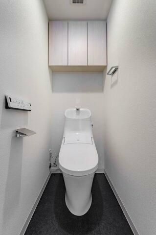 ミリアレジデンス根岸柳通りのトイレ