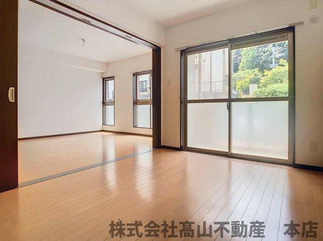 キャロットＪの居間・リビング