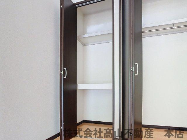 キャロットＪの収納