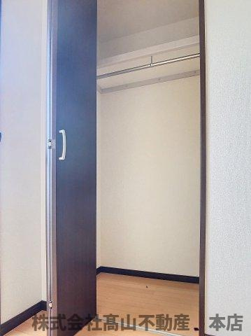 キャロットＪの収納