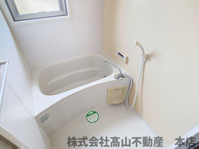 キャロットＪの浴室