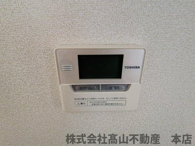 キャロットＪの設備