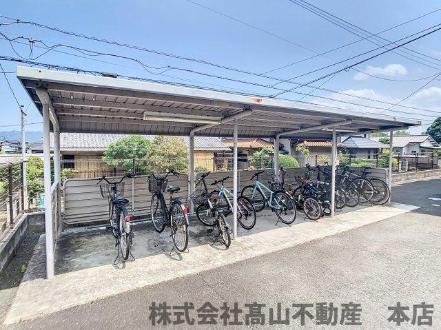 キャロットＪのその他共用部分