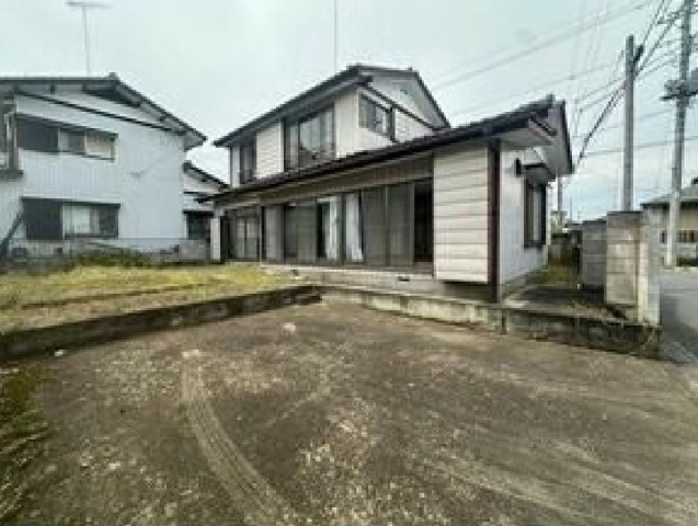 売地　栃木市片柳町の外観