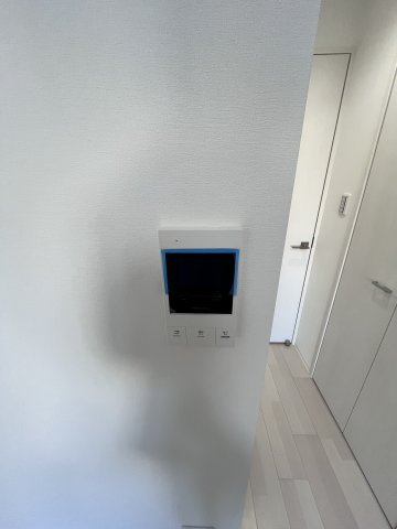 大阪市都島区東野田町４丁目の賃貸マンションのセキュリティ