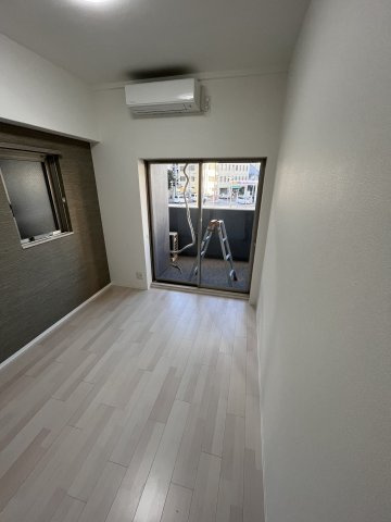大阪市都島区東野田町４丁目の賃貸マンションの居間・リビング