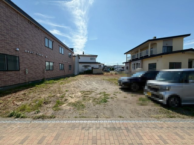 浪花町13丁目　売土地