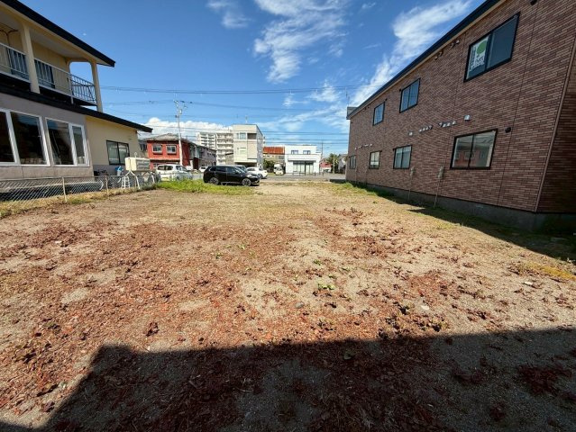 浪花町13丁目　売土地の周辺