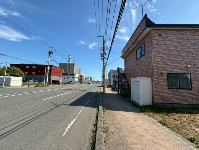 浪花町13丁目　売土地の周辺