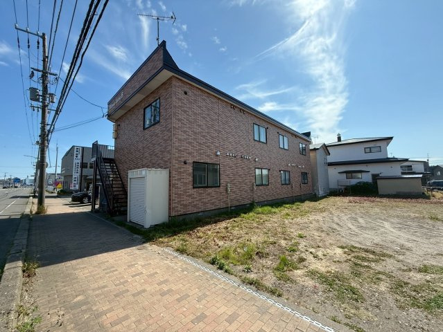 浪花町13丁目　売土地の周辺