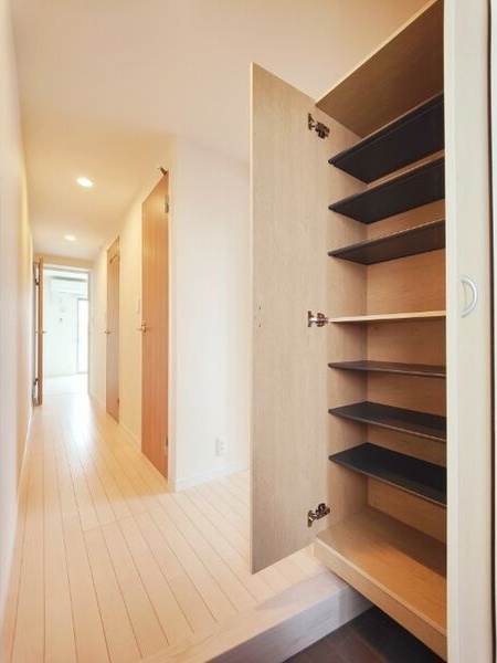 ヴィガラス平町の収納