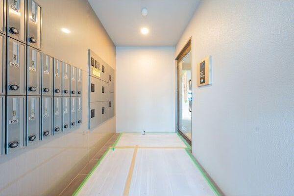 ヴィガラス平町のセキュリティ