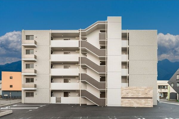 ヴィガラス平町の外観