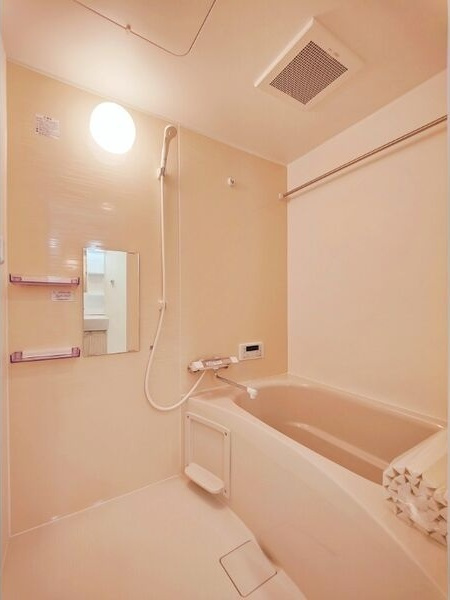 ヴィガラス平町の浴室