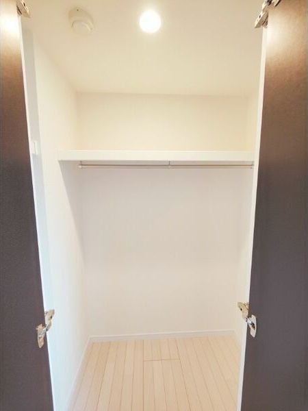 ヴィガラス平町の収納