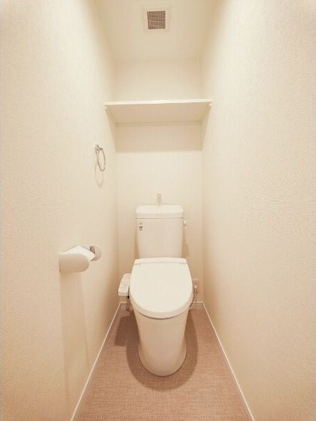 ヴィガラス平町のトイレ