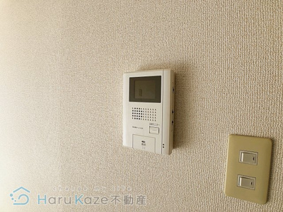 【セキュリティ】 | アクシス呼続【名古屋市賃貸・エレベーター付】