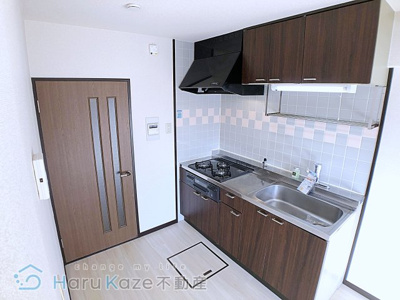 【キッチン】 | アクシス呼続【名古屋市賃貸・エレベーター付】