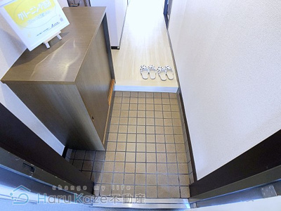 【玄関】 | アクシス呼続【名古屋市賃貸・エレベーター付】