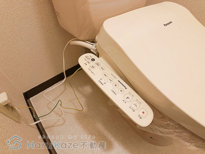 【トイレ】 | アクシス呼続【名古屋市賃貸・エレベーター付】