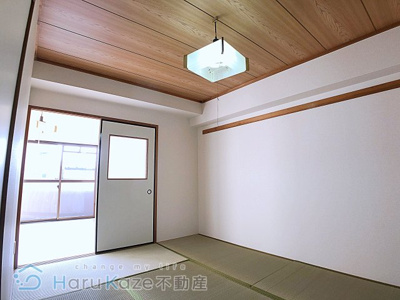 【居間・リビング】 | アクシス呼続【名古屋市賃貸・エレベーター付】