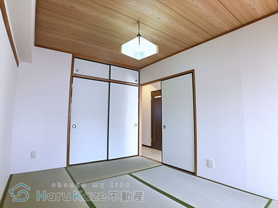 【居間・リビング】 | アクシス呼続【名古屋市賃貸・エレベーター付】