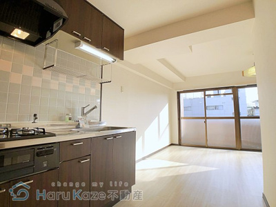 【キッチン】 | アクシス呼続【名古屋市賃貸・エレベーター付】