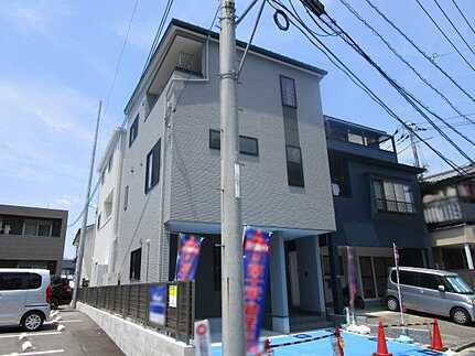 広島市安佐南区東野２丁目の外観