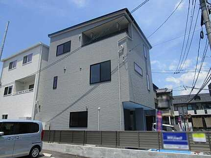 広島市安佐南区東野２丁目の外観