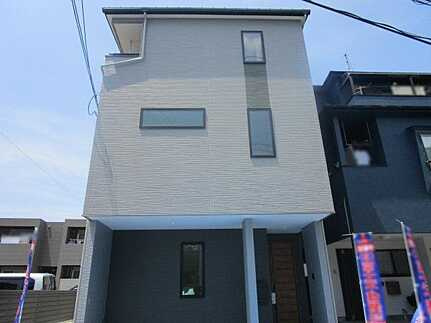 広島市安佐南区東野２丁目の外観