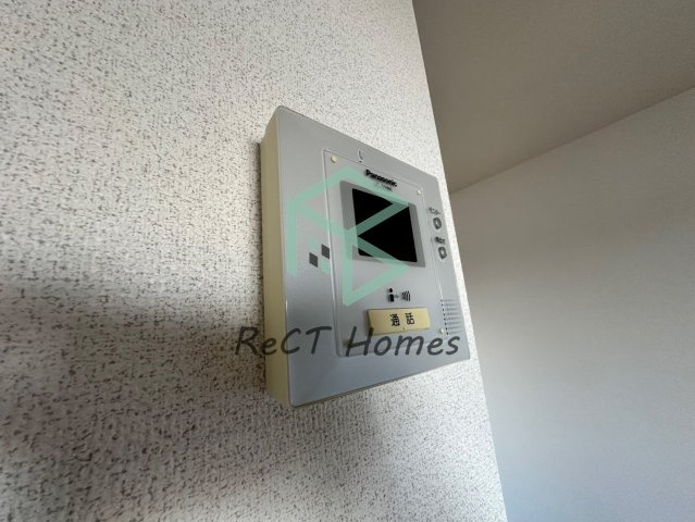 ラフレシール B棟のセキュリティ