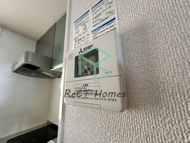 ラフレシール B棟の設備