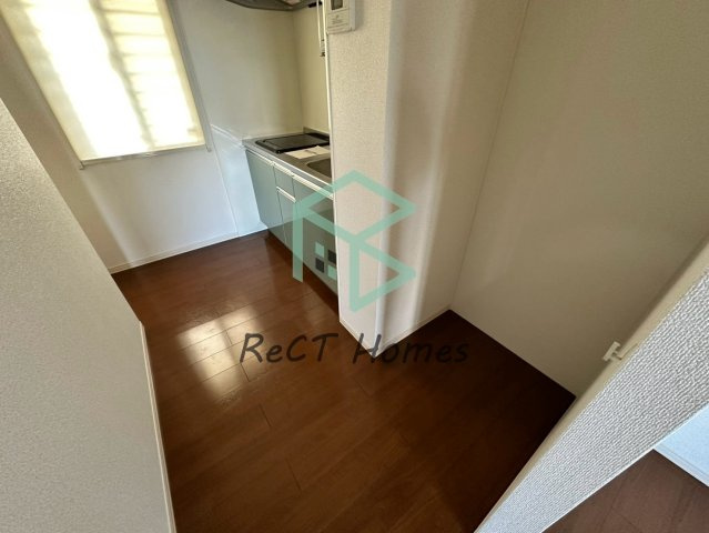 ラフレシール B棟の内装