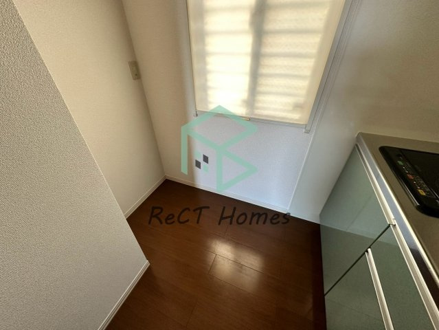 ラフレシール B棟の設備